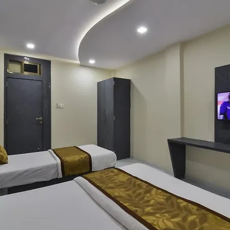 Hotel Aroma- Dadar-2