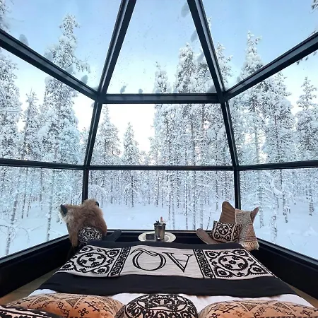 Aurora Queen Resort Igloos-3