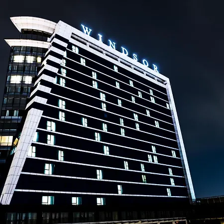 Windsor Hotel & Convention Center Istanbul-2