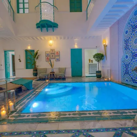 Riad Paradis Blanc-2