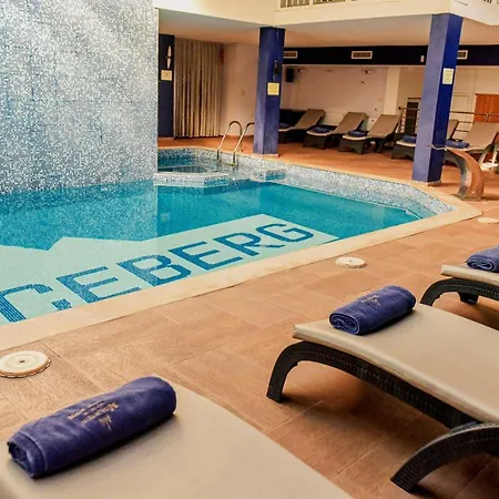 Hotel Iceberg Bansko-2