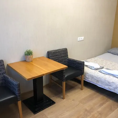 Aparthotel Bon Bon-2