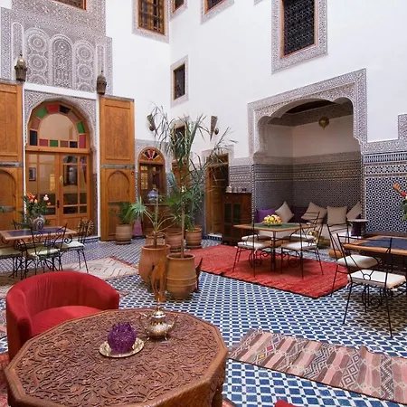 Riad La Cle De Fes-2