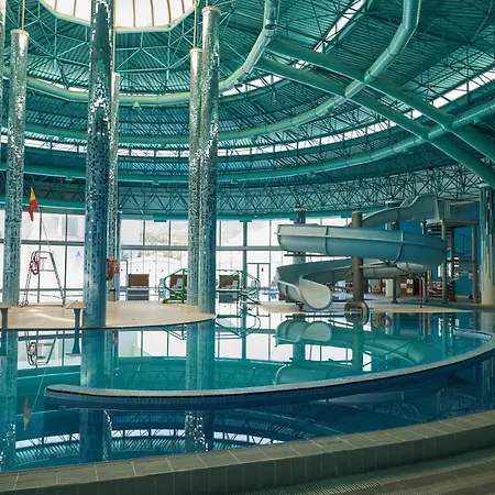 Eliz Hotel Convention Center Thermal Spa & Wellnes-2