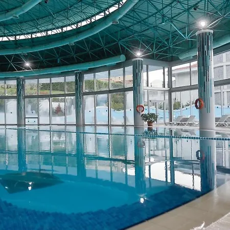 Eliz Hotel Convention Center Thermal Spa & Wellnes-3