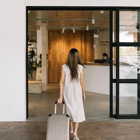 Glory Wabi Sabi Hotel 清迈古城荣耀侘寂酒店-3