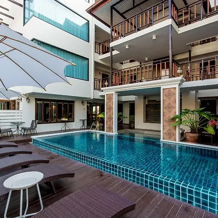 Goldenbell Hotel Chiangmai-3