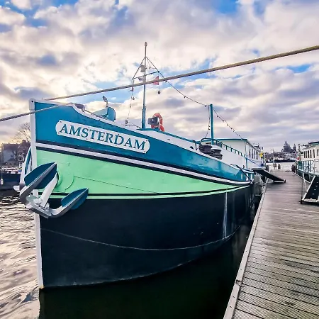 Amsterdam Hotelboat-3