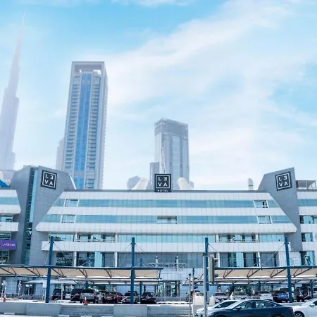 Leva Hotel And Suites, Opposite Downtown-3