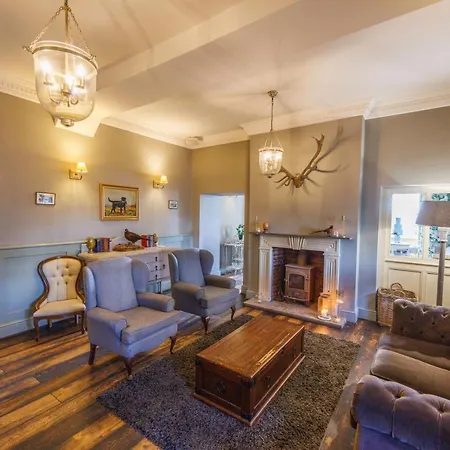Kedleston Country House B&B-3