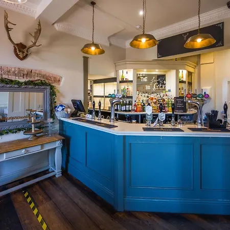 Kedleston Country House B&B-2