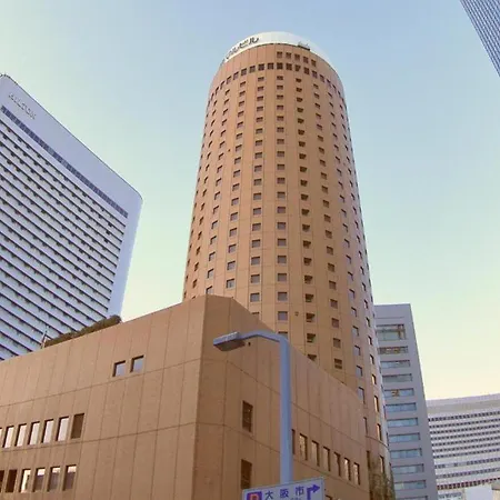 Osaka Dai-ichi Hotel-2