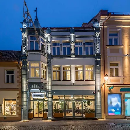 Artagonist Art Hotel-2