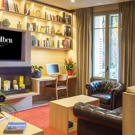 Hotel Ambit Barcelona-2