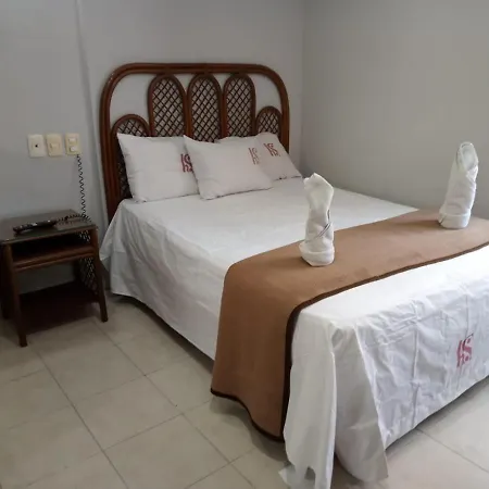 Hotel Santander Veracruz - Malecon-2