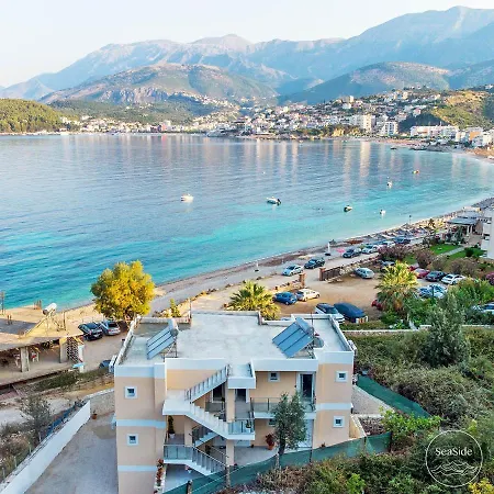 Seaside Hotel Himare-2