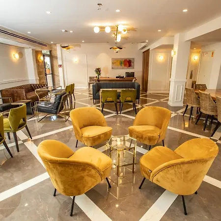 Montefiore Hotel By Smart Hotels-3