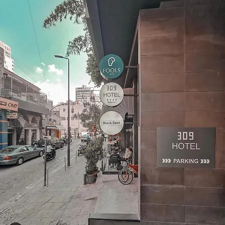 Three O Nine Hotel-3