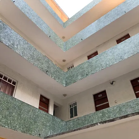 Hotel Papagayo Veracruz-3