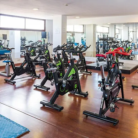 Lanzarote Prime Sports By Vitalclass Lanzarote Resort-2