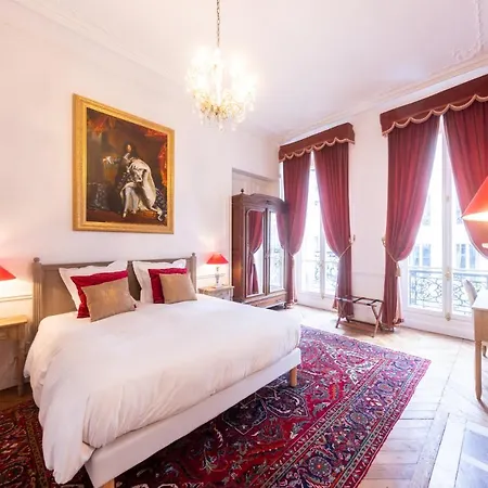 Maison De Lignieres - Guest House - Paris Quartier Champs-Elysees-2