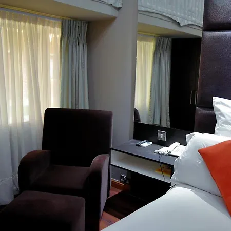 Chrismar Hotel Lusaka-2