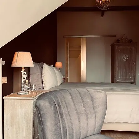 B&B Marie-J Of Bruges-2