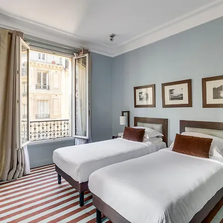 Hotel Duret Paris Champs Elysées-3