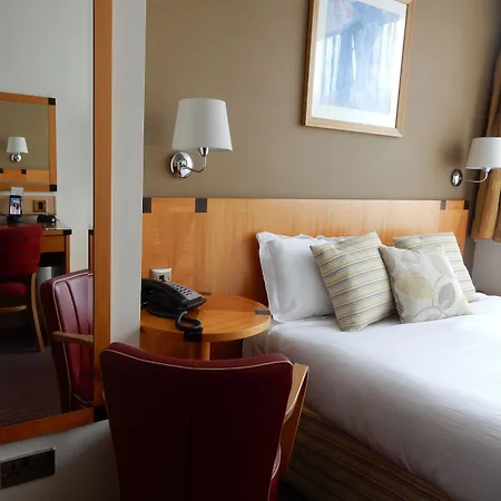 Best Western Sheffield City Centre Cutlers Hotel-2