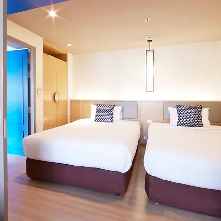 The Quarter Hualamphong By Uhg - Close To Song Wat Road, Chinatown, Hua Lamphong Railway Station, Hua Lamphong Mrt Station-2