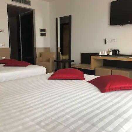 Best Western Plus Hotel Galileo Padova-2