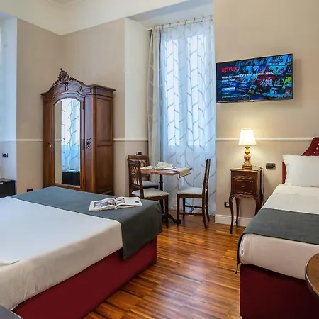 I TRE MOSCHETTIERI - D'ARTAGNAN Luxury Guest House-2