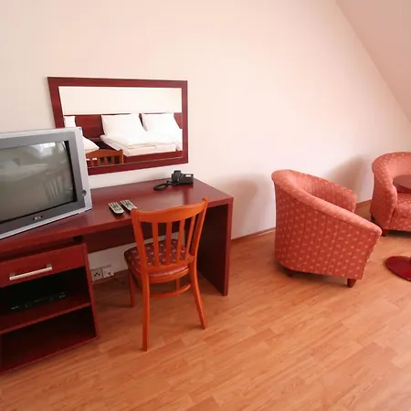 Apart Hotel Susa-2
