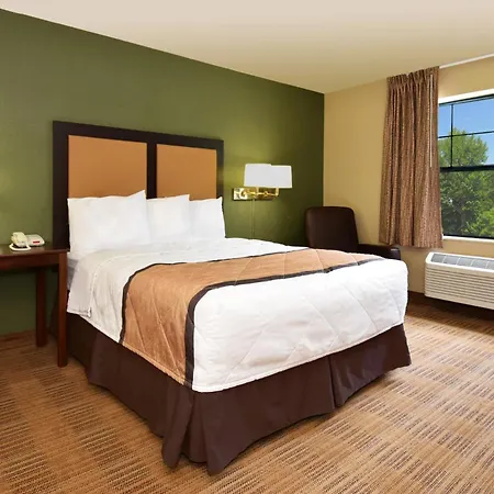 Extended Stay America Suites - Amarillo - West-3