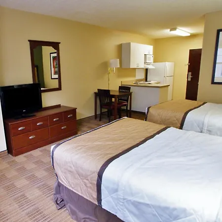 Extended Stay America Suites - Amarillo - West-2
