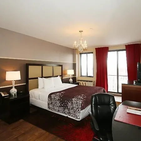 Hotel Vetiver / Manhattan Skyline-3
