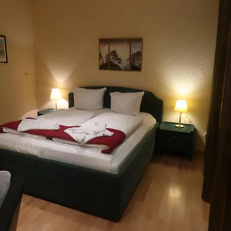 Hotel Augustin Komfort Leipzig Ihr Zuhause Unterwegs-3
