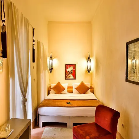 Hotel & Spa Riad Al Jazira-2