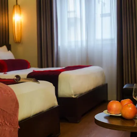 Golden Art Hotel-2
