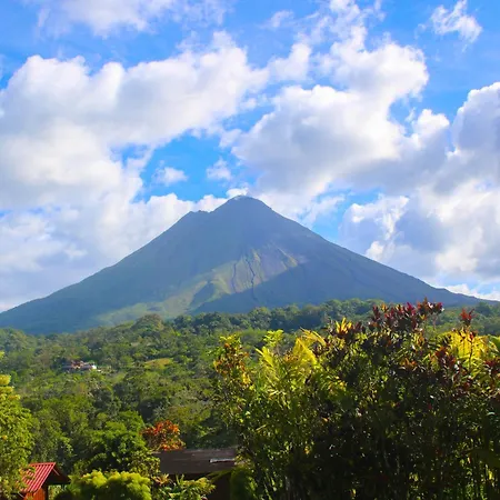 Arenal Paraiso Resort Spa & Thermo Mineral Hot Springs-2