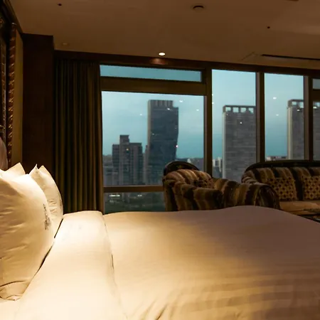 Songdo Central Park Hotel-2