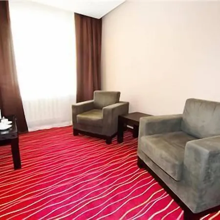 Manhattan Astana Hotel-2