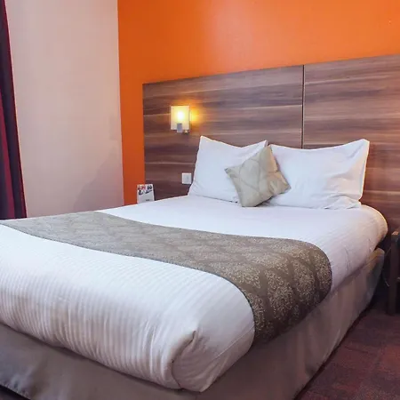 Comfort Hotel Cecil Metz Gare-2