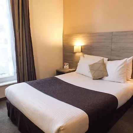 Comfort Hotel Cecil Metz Gare-3
