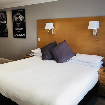 Hotel Celebrity Bournemouth East Cliff By Villare Hotels-3