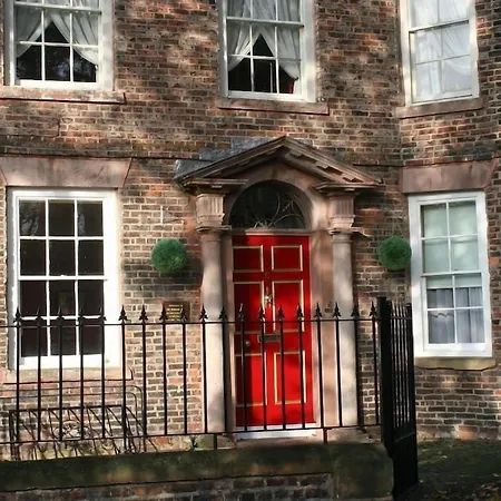 Sir William Fox Town House Hotel-2