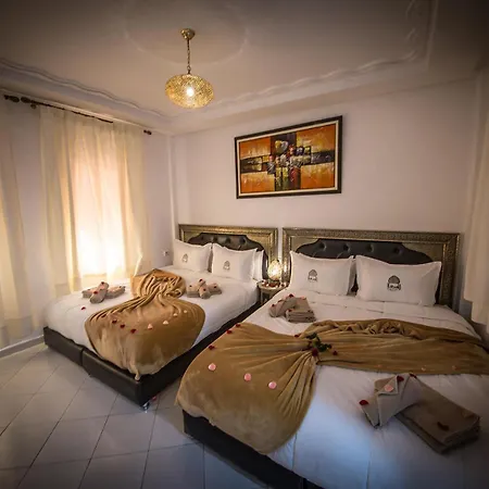 Riad Challa Hotel&Spa-3
