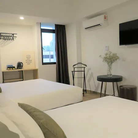 Leo Palace Hotel New Wing, Wtc Kuala Lumpur-2