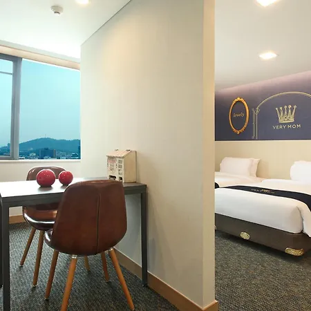 Hotel Skypark Kingstown Dongdaemun-2