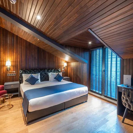 Bvs Bosphorus Pera Hotel-3